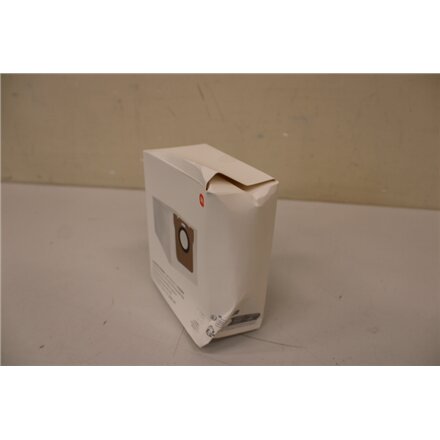 SALE OUT. XIAOMI Robot Vacuum X10+/X10/X20+ Disposable Bag , Xiaomi , Robot Vacuum Disposable Bag , BHR6560GL , DAMAGED PACKAGING