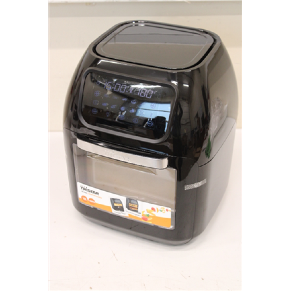 SALE OUT. , Tristar , Multi Crispy Fryer Oven , FR-6964 , Power 1800 W , Capacity 10 L , Black , DAMAGED PACKAGING