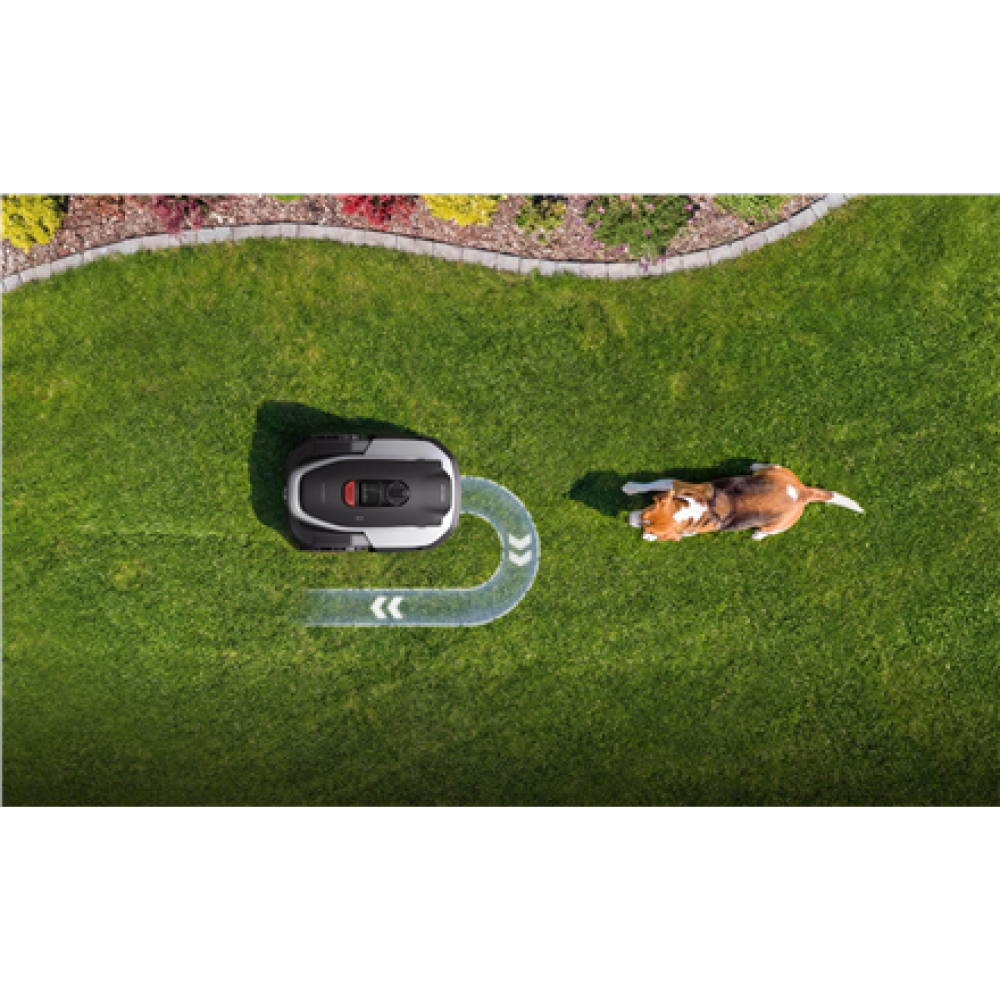 Roborock RockNeo Q110 Mower, 2WD, 1000m², RTK + VSLAM, (Edge Cutting module sold separately)