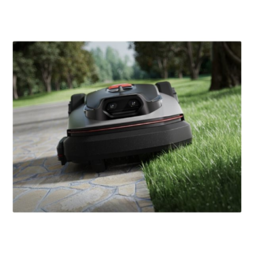 Roborock RockNeo Q110 Mower, 2WD, 1000m², RTK + VSLAM, (Edge Cutting module sold separately)