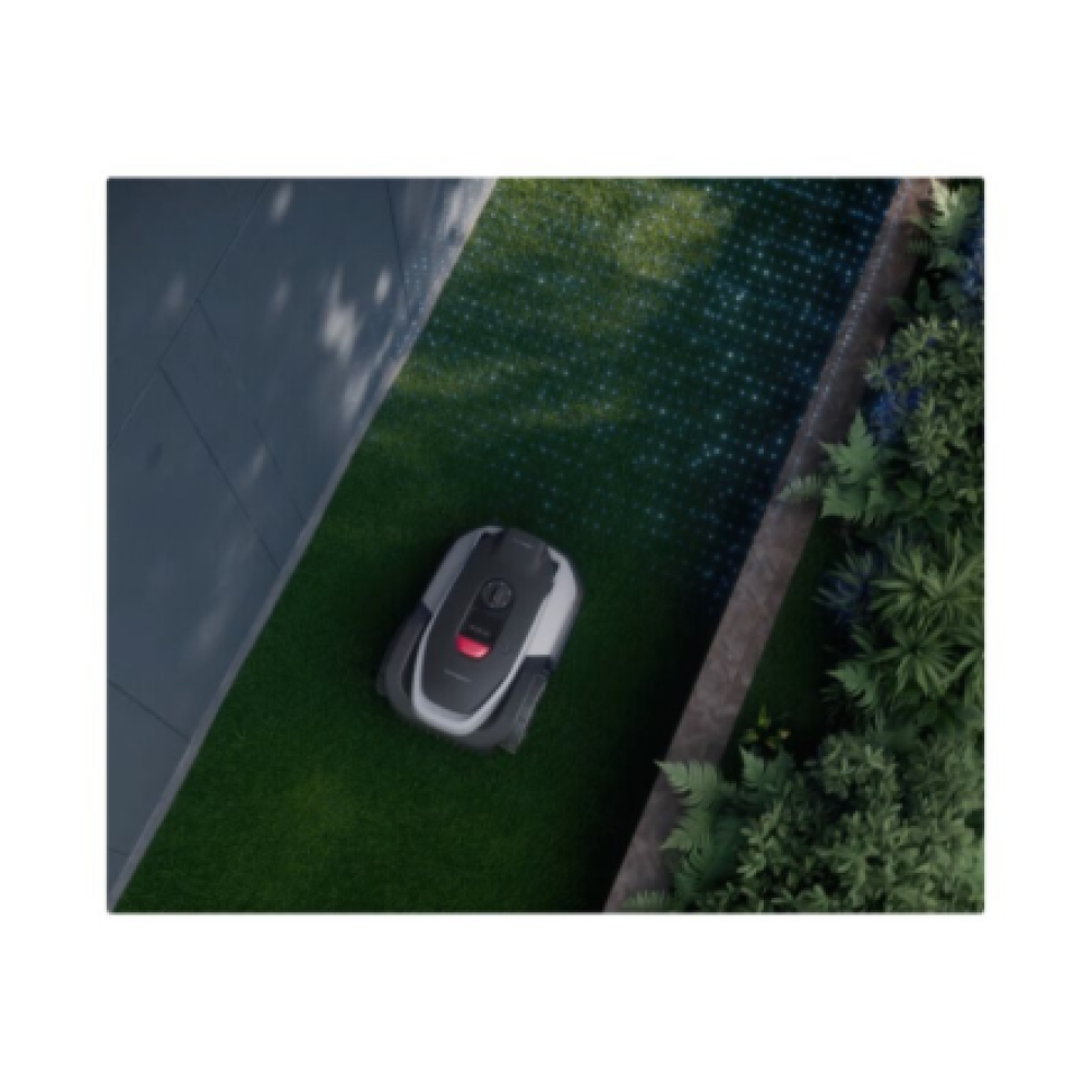 Roborock RockNeo Q110 Mower, 2WD, 1000m², RTK + VSLAM, (Edge Cutting module sold separately)