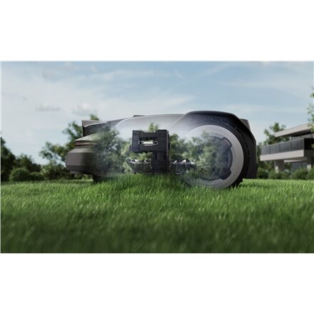 Roborock RockNeo Q110 Mower, 2WD, 1000m², RTK + VSLAM, (Edge Cutting module sold separately)