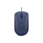 Lenovo , Compact Mouse , 540 , Wired , Abyss Blue