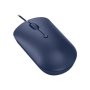 Lenovo , Compact Mouse , 540 , Wired , Abyss Blue