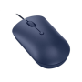 Lenovo , Compact Mouse , 540 , Wired , Abyss Blue