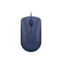 Lenovo , Compact Mouse , 540 , Wired , Abyss Blue