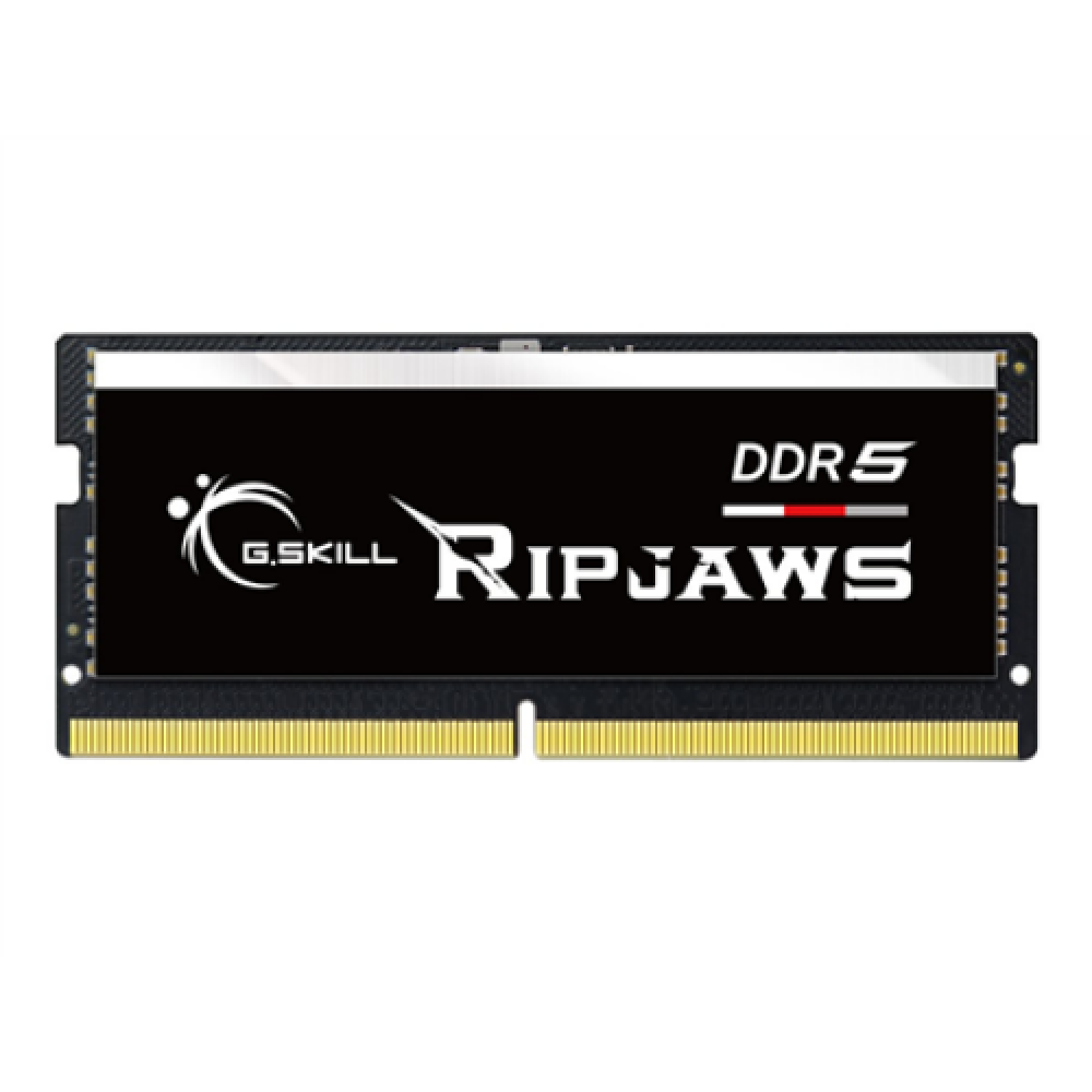 G.Skill , Ripjaws , 16 GB , DDR5 , 5200 MHz , Notebook , Registered No , ECC No