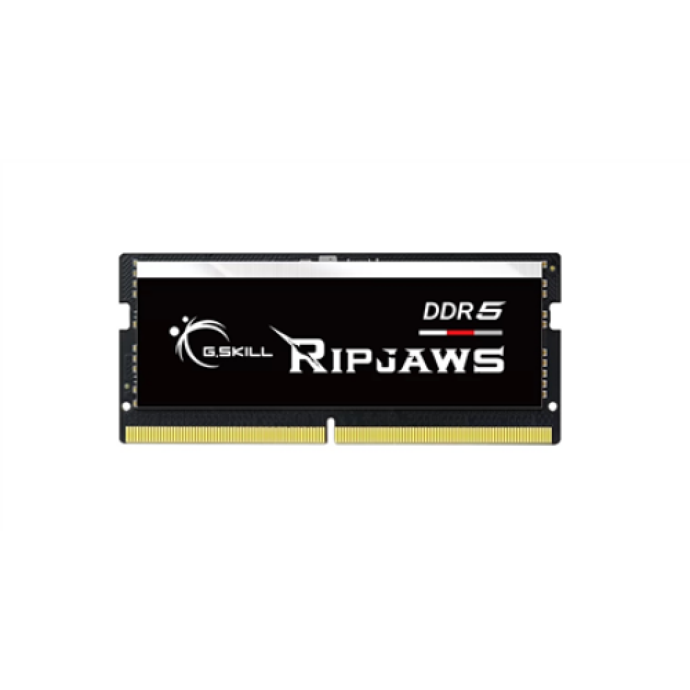 G.Skill , Ripjaws , 16 GB , DDR5 , 5200 MHz , Notebook , Registered No , ECC No