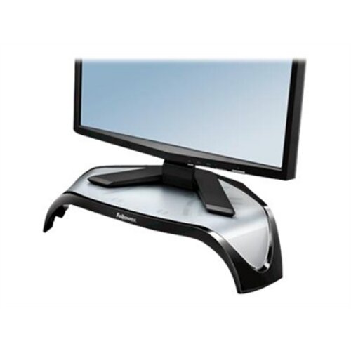 Fellowes , Desk Mount , Height adjustment , 21 , Maximum weight (capacity) 10 kg , Black