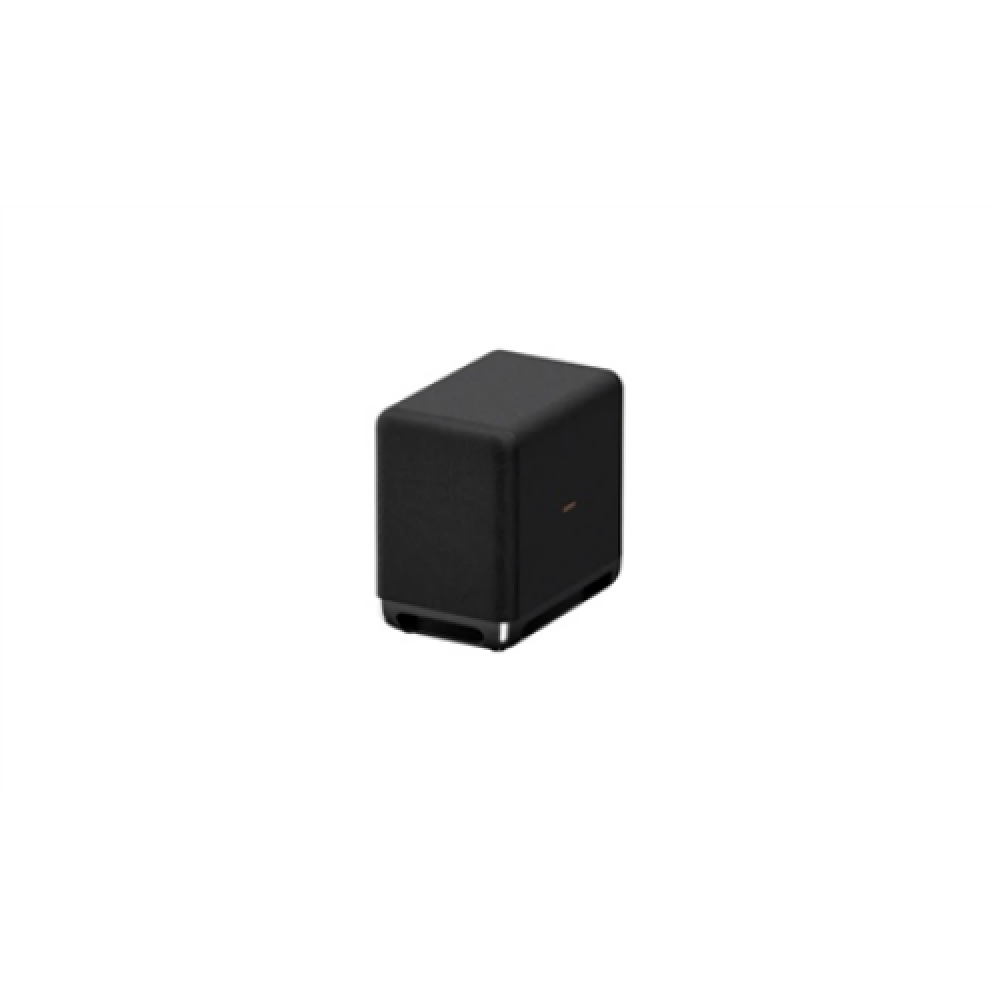 Sony SA-SW5 Wireless 300W Subwoofer for HT-A9/A7000 , Sony , Speaker , Subwoofer for HT-A9/A7000 , 300 W , Black , 2 Ω , Portable , Wireless connection