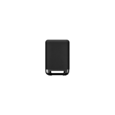 Sony SA-SW5 Wireless 300W Subwoofer for HT-A9/A7000 , Sony , Speaker , Subwoofer for HT-A9/A7000 , 300 W , Black , 2 Ω , Portable , Wireless connection