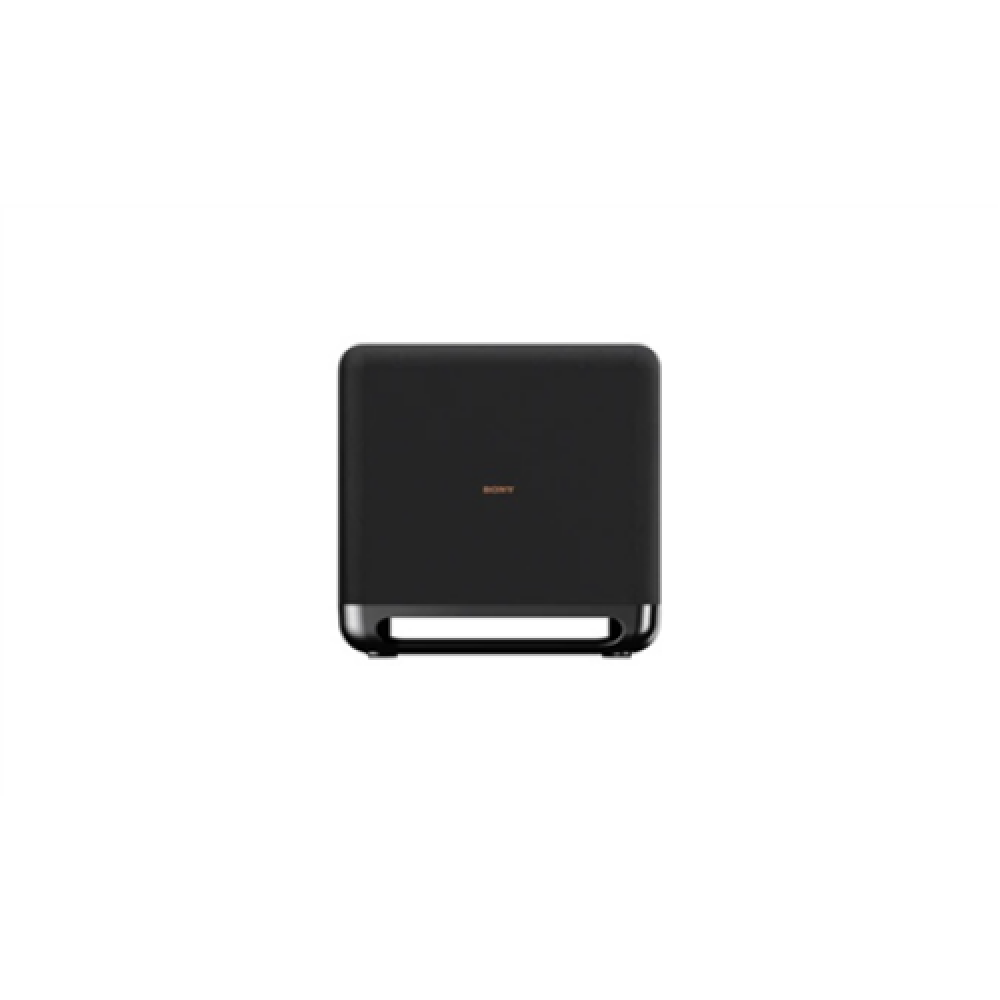 Sony SA-SW5 Wireless 300W Subwoofer for HT-A9/A7000 , Sony , Speaker , Subwoofer for HT-A9/A7000 , 300 W , Black , 2 Ω , Portable , Wireless connection