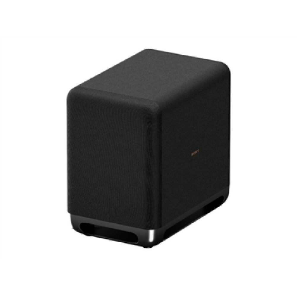 Sony SA-SW5 Wireless 300W Subwoofer for HT-A9/A7000 , Sony , Speaker , Subwoofer for HT-A9/A7000 , 300 W , Black , 2 Ω , Portable , Wireless connection