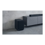 Sony SA-SW5 Wireless 300W Subwoofer for HT-A9/A7000 , Sony , Speaker , Subwoofer for HT-A9/A7000 , 300 W , Black , 2 Ω , Portable , Wireless connection