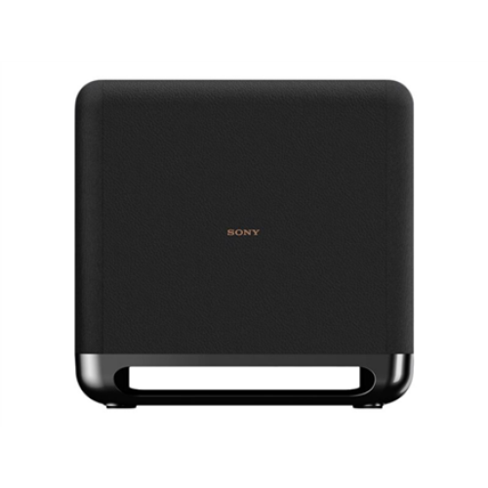 Sony SA-SW5 Wireless 300W Subwoofer for HT-A9/A7000 , Sony , Speaker , Subwoofer for HT-A9/A7000 , 300 W , Black , 2 Ω , Portable , Wireless connection