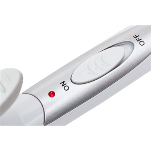 Adler , Hair Curler , AD 2106 , Ceramic heating system , Temperature (max) 180 °C , 40 W , White