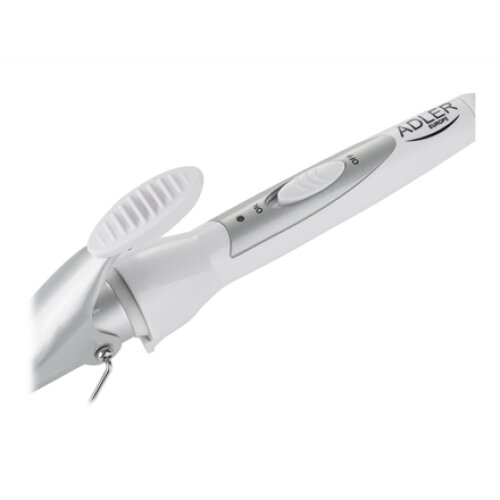 Adler , Hair Curler , AD 2106 , Ceramic heating system , Temperature (max) 180 °C , 40 W , White