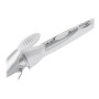 Adler , Hair Curler , AD 2106 , Ceramic heating system , Temperature (max) 180 °C , 40 W , White