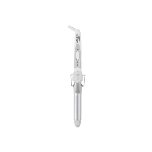 Adler , Hair Curler , AD 2106 , Ceramic heating system , Temperature (max) 180 °C , 40 W , White