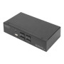 Digitus , KVM Switch, 4 Port, Single Display, 4K, HDMI , DS-12880