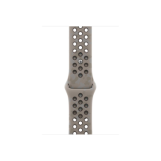 APPLE 46mm Pavement Grey Nike Sport Band - S/M