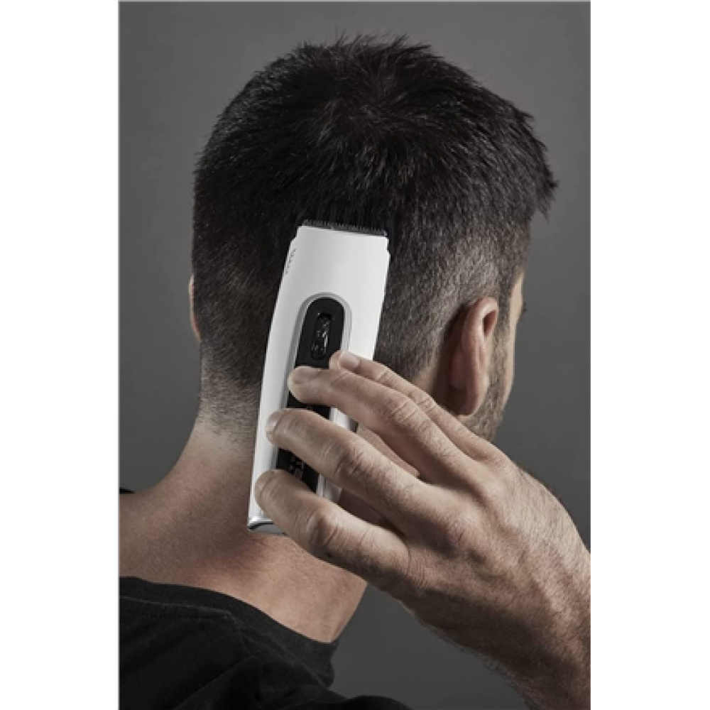 Rowenta , Hair Clipper , TN1400F0 , Cordless , Number of length steps 19 , White/Black