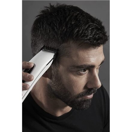 Rowenta , Hair Clipper , TN1400F0 , Cordless , Number of length steps 19 , White/Black
