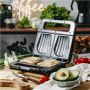 Adler AD 3079 , 750 W , Number of plates 1 , Black