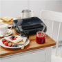 Adler AD 3079 , 750 W , Number of plates 1 , Black