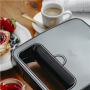 Adler AD 3079 , 750 W , Number of plates 1 , Black