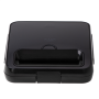 Adler AD 3079 , 750 W , Number of plates 1 , Black