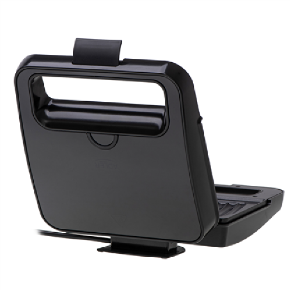 Adler AD 3079 , 750 W , Number of plates 1 , Black