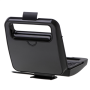 Adler AD 3079 , 750 W , Number of plates 1 , Black
