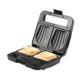Adler AD 3079 , 750 W , Number of plates 1 , Black