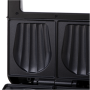 Adler AD 3079 , 750 W , Number of plates 1 , Black