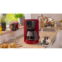 Bosch Coffee Maker , TKA2M114 MyMoment , Drip , 1200 W , Red