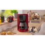 Bosch Coffee Maker , TKA2M114 MyMoment , Drip , 1200 W , Red