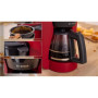 Bosch Coffee Maker , TKA2M114 MyMoment , Drip , 1200 W , Red