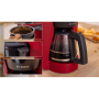 Bosch Coffee Maker , TKA2M114 MyMoment , Drip , 1200 W , Red
