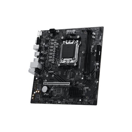 MSI PRO A620AM-B EVO , Processor family AMD , Processor socket AM5 , DDR5 , Supported hard disk drive interfaces SATA, M.2 , Number of SATA connectors 2