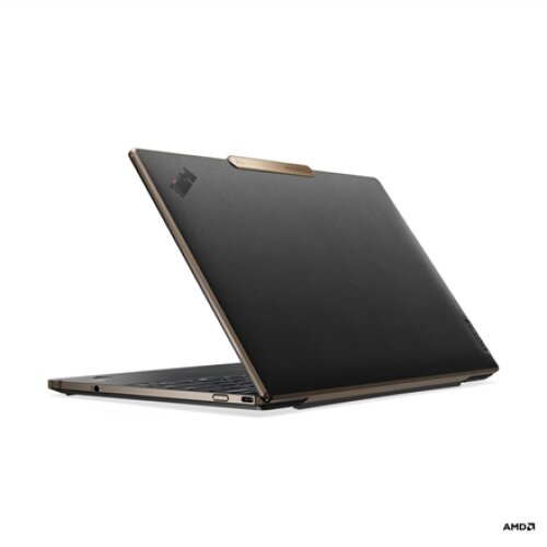 Lenovo ThinkPad Z13 (Gen 1) Bronze with Black Vegan Leather (Top), Black (Bottom), 13.3 , OLED, Touchscreen, 2.8K, 2880 x 1800 pixels, Anti-reflection, AMD Ryzen 7 PRO, 6850U, 16 GB, SSD 512 GB, AMD Radeon 680M, Windows 11 Pro, Bluetooth version 5.1, Keyb