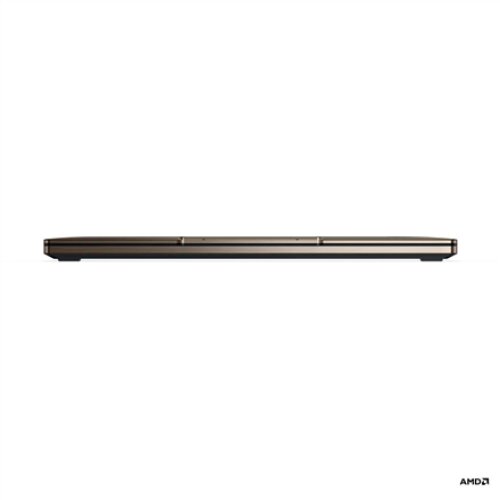 Lenovo ThinkPad Z13 (Gen 1) Bronze with Black Vegan Leather (Top), Black (Bottom), 13.3 , OLED, Touchscreen, 2.8K, 2880 x 1800 pixels, Anti-reflection, AMD Ryzen 7 PRO, 6850U, 16 GB, SSD 512 GB, AMD Radeon 680M, Windows 11 Pro, Bluetooth version 5.1, Keyb