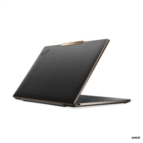 Lenovo ThinkPad Z13 (Gen 1) Bronze with Black Vegan Leather (Top), Black (Bottom), 13.3 , OLED, Touchscreen, 2.8K, 2880 x 1800 pixels, Anti-reflection, AMD Ryzen 7 PRO, 6850U, 16 GB, SSD 512 GB, AMD Radeon 680M, Windows 11 Pro, Bluetooth version 5.1, Keyb