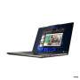 Lenovo ThinkPad Z13 (Gen 1) Bronze with Black Vegan Leather (Top), Black (Bottom), 13.3 , OLED, Touchscreen, 2.8K, 2880 x 1800 pixels, Anti-reflection, AMD Ryzen 7 PRO, 6850U, 16 GB, SSD 512 GB, AMD Radeon 680M, Windows 11 Pro, Bluetooth version 5.1, Keyb