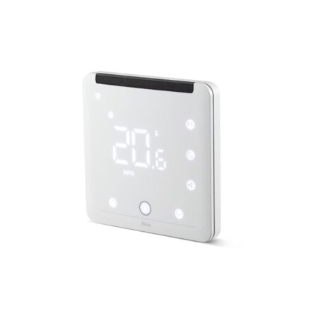 Fibaro Nice Thermostat , Clima-Control , White