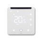 Fibaro Nice Thermostat , Clima-Control , White