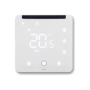 Fibaro Nice Thermostat , Clima-Control , White