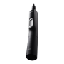 Panasonic Nose & Ear Hair Trimmer with Vortex Cleaning System , ERGN300K503 , Nose and ear trimmer , Wet & Dry