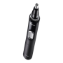 Panasonic Nose & Ear Hair Trimmer with Vortex Cleaning System , ERGN300K503 , Nose and ear trimmer , Wet & Dry