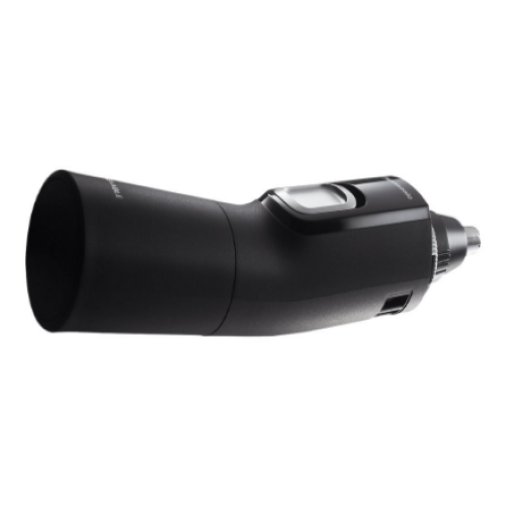 Panasonic Nose & Ear Hair Trimmer with Vortex Cleaning System , ERGN300K503 , Nose and ear trimmer , Wet & Dry